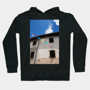 Rural Friulian Building Hoodie